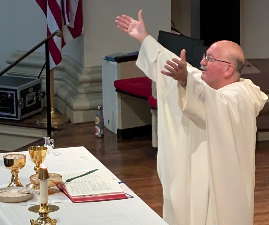 Syracuse University's Catholic Easter Masses were wonderful yesterday! Nearly 1,200 attendees participated in the services offered yesterday that included Roman Catholic, Historically Black Church, Evangelical, Lutheran and Non-Denominational Christian services.