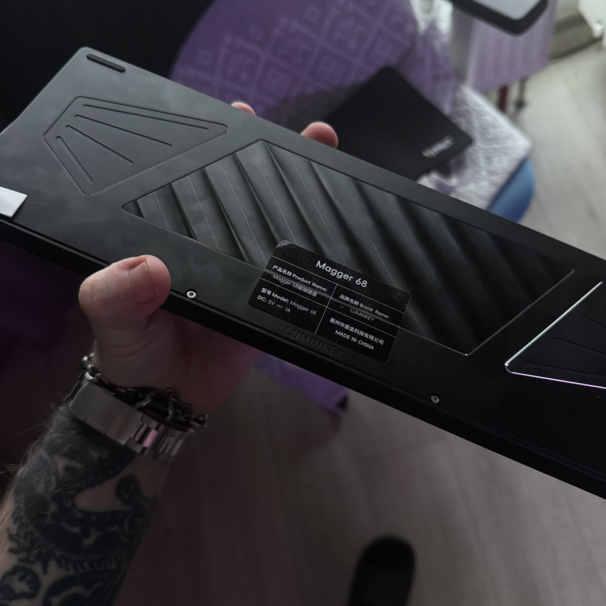 dantist (@dantxqq) on Twitter photo Luminkey Magger68 Pro - best sounding magnetic keyboard on the market right now. Excellent, easy to understand software, sends greetings to all Chinese brands, excellent responsiveness, and the price is up to $150, definitely recommend! My new main! <a href="/Luminkey/">LUMINKEY KEYBOARD</a> Luminkey Magger68 Pro - best sounding magnetic keyboard on the market right now. Excellent, easy to understand software, sends greetings to all Chinese brands, excellent responsiveness, and the price is up to $150, definitely recommend! My new main! <a href="/Luminkey/">LUMINKEY KEYBOARD</a>