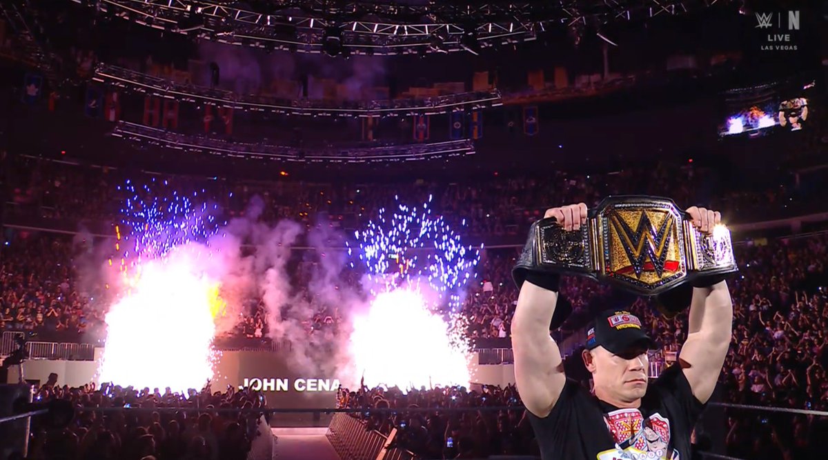netflix's tweet photo. The last time is now. #RawAfterMania https://t.co/D3iGIlwqg0