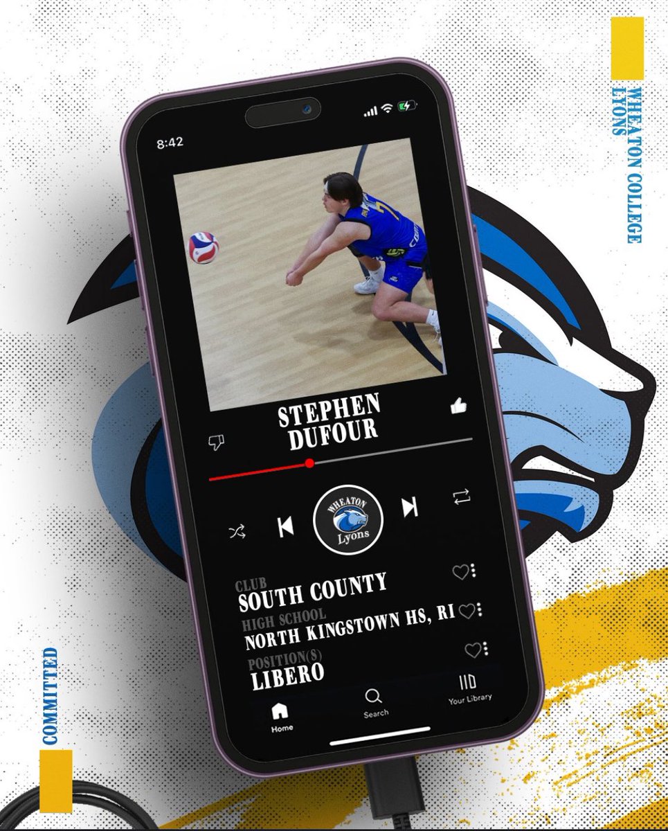 Wheaton College (MA) Men's Volleyball (@wheatonmvb) on Twitter photo 2025 Commitment!
Stephen Dufour
Libero
South County Volleyball Club
North Kingstown High School, RI
Welcome to history, Mr. Dufour!
<a href="/wheatonlyons/">Wheaton Lyons</a> @southcountyboysvolleyball 2025 Commitment!
Stephen Dufour
Libero
South County Volleyball Club
North Kingstown High School, RI
Welcome to history, Mr. Dufour!
<a href="/wheatonlyons/">Wheaton Lyons</a> @southcountyboysvolleyball