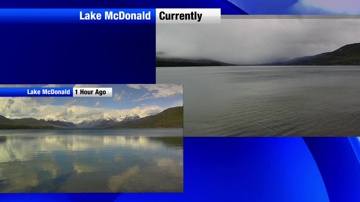 AlainaMargoTV's tweet image. . . . just wait 5 minutes! #MontanaSpring #LakeMcDonald
#NonStopLocal #mtwx