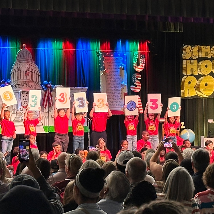 Eagle Springs Elem tweet media