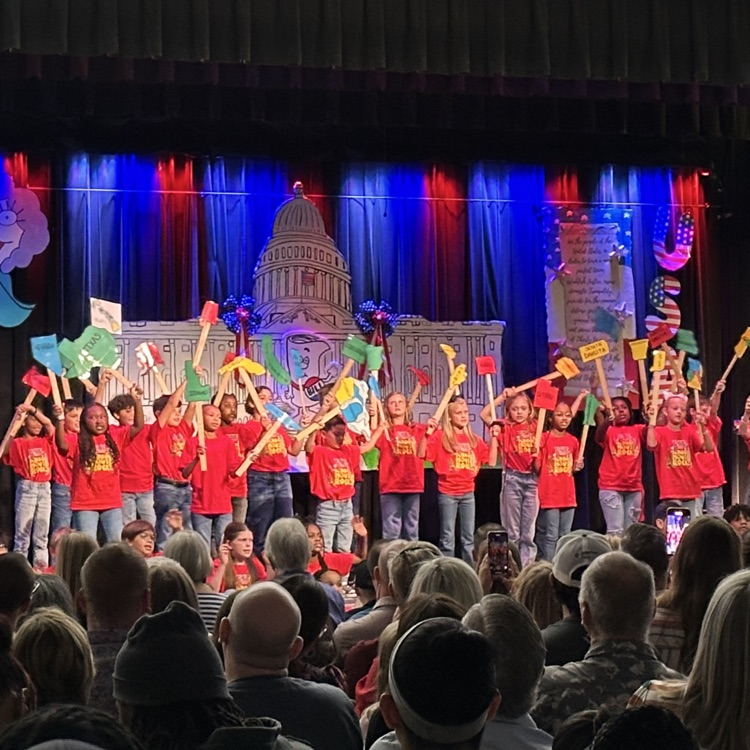 Eagle Springs Elem tweet media