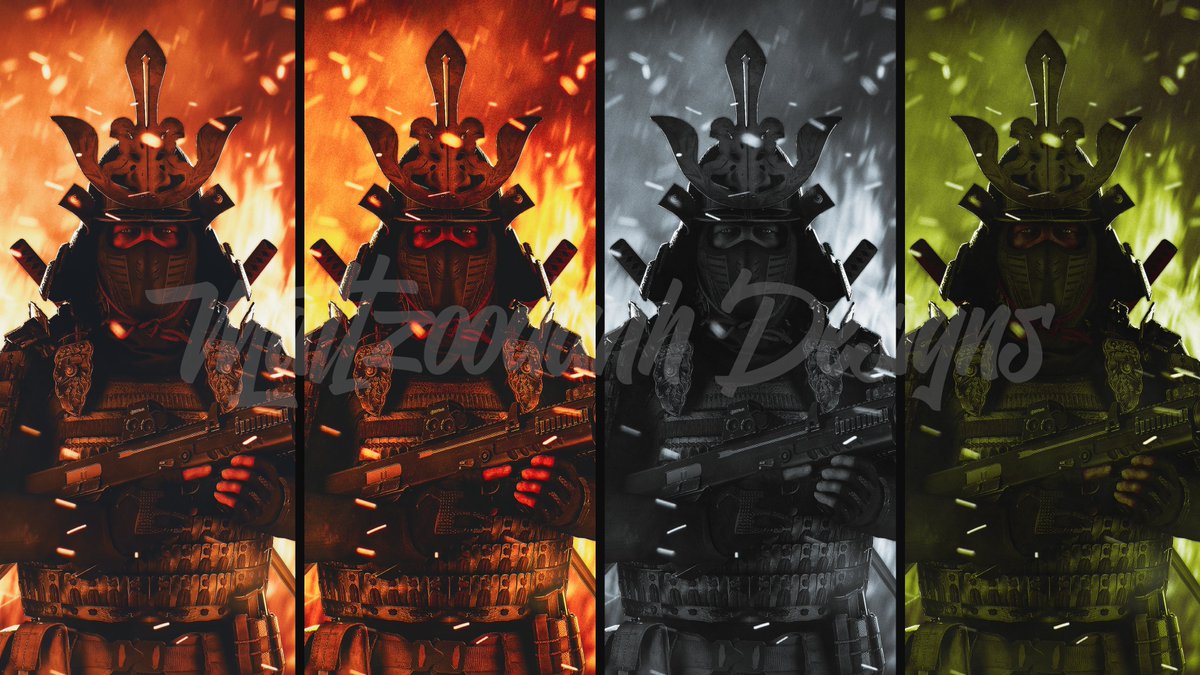 Samurai PMC Concept #render #design #EscapefromTarkov <a href="/bstategames/">Battlestate Games</a> #conceptart