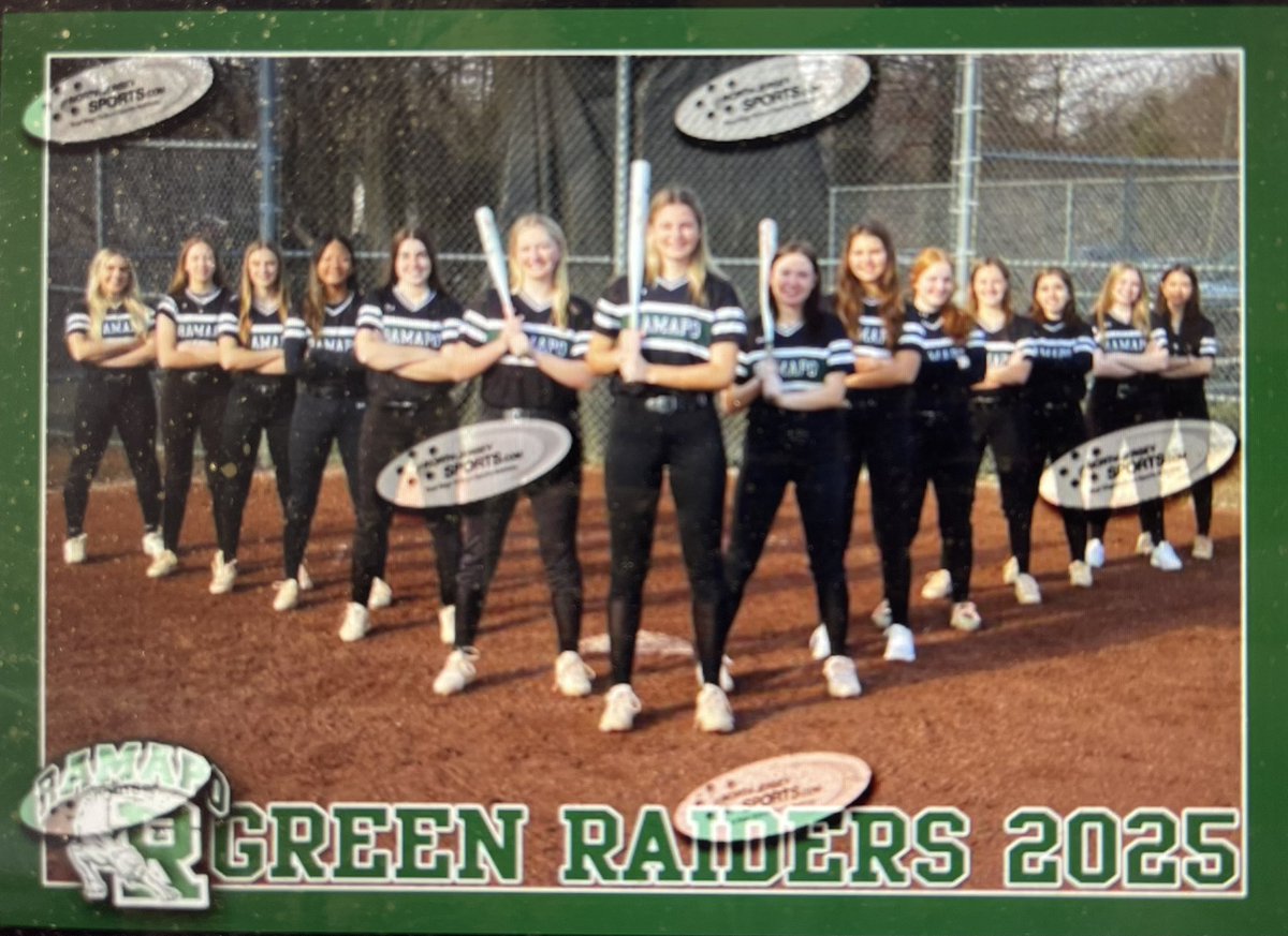 hs_ramapo's tweet photo. Big Win today over League Rival Northern Highlands 11-1 in 5 innings!
#hitsticks #GoPo https://t.co/pc44jVsSE9