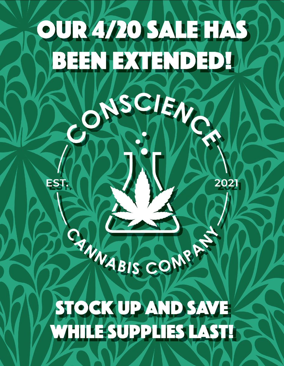 Stock up while you can!