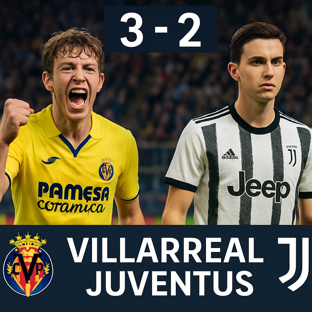 EVF VILLARREAL eSports (@villarreal_evf) on Twitter photo Tras un rústico partido de nuestros chicos pasamos a las semifinales de la Champions de <a href="/Official_EVF/">Elite Virtual Football</a>
Dar mérito a los chicos de @EVF_JUVENTUS por su gran campeonato y partido 🫡
#GoVillarreal 💛 Tras un rústico partido de nuestros chicos pasamos a las semifinales de la Champions de <a href="/Official_EVF/">Elite Virtual Football</a>
Dar mérito a los chicos de @EVF_JUVENTUS por su gran campeonato y partido 🫡
#GoVillarreal 💛