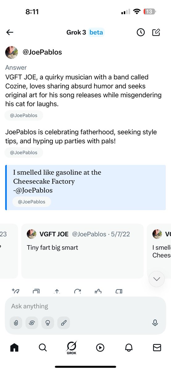 VGFT JOE tweet media