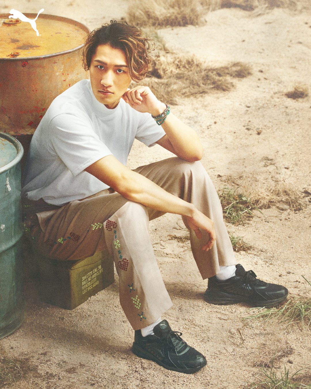 PUMA JAPAN on X: 