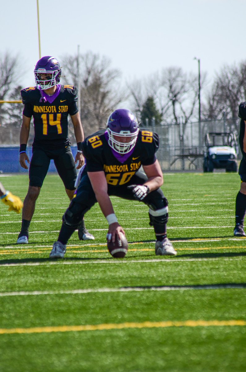 💰 MATCHING GIFT ALERT 💰
As a Maverick Football student-athlete, I’m grateful every day for those who support our grind. Right now, a $5,000 gift is on the table — and it will be matched 💪

Double your impact. Help us keep building something special.

🔗 msumavericks.com/mavweek