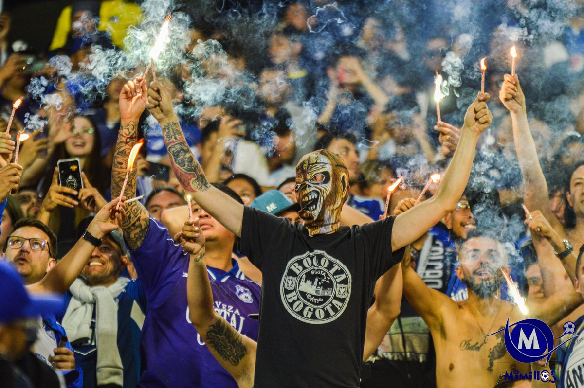 mimillosoficial's tweet photo. #ConMiMillos
Galería de imágenes de tribuna del duelo Millonarios 0 VS Nacional 0 fecha 13 Liga Betplay
Ver completo acá:
https://t.co/L1VnwquMhE
📷Nikolai Pinilla-Periodista. https://t.co/4LCeIC1SIX