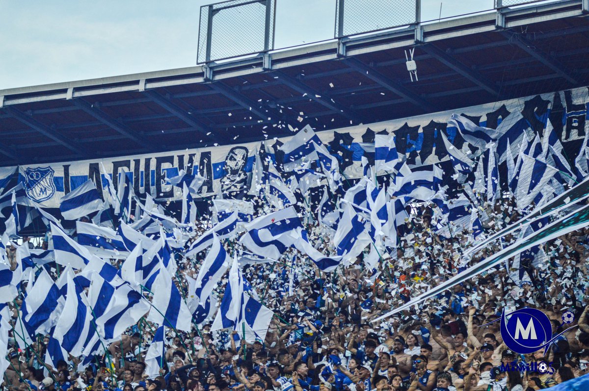mimillosoficial's tweet photo. #ConMiMillos
Galería de imágenes de tribuna del duelo Millonarios 0 VS Nacional 0 fecha 13 Liga Betplay
Ver completo acá:
https://t.co/L1VnwquMhE
📷Nikolai Pinilla-Periodista. https://t.co/4LCeIC1SIX