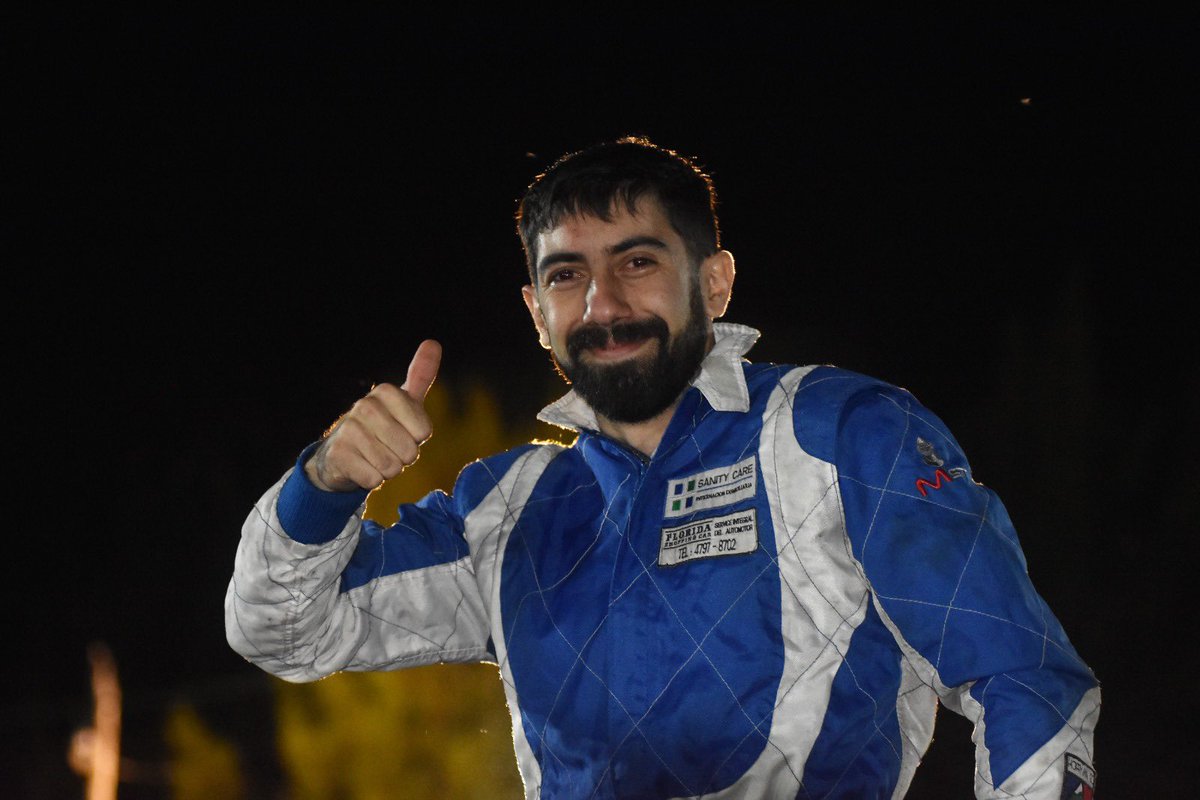 Increible lo fuerte que andan estos bichos!