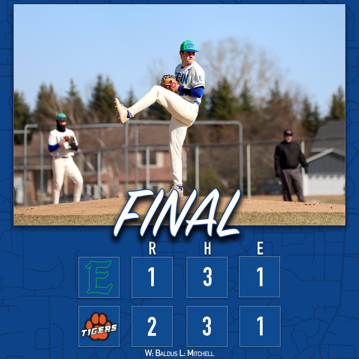 Cats drop a well played game between both teams.