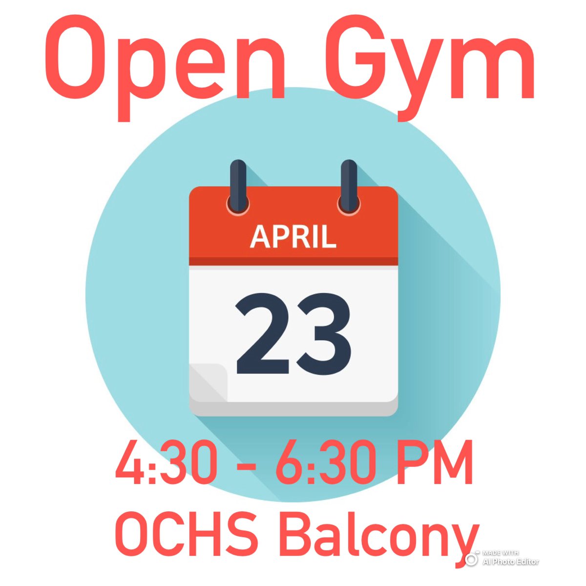 Oak Creek High School Varsity Cheer (@cheer_oc) on Twitter photo We can’t wait to see everyone at OPEN GYM on Wednesday! 🤩 #OpenGym #NewSeason #DefendingStateChamps #GoinBackToBackAgain <a href="/Athletics_OCHS/">Knights Athletics</a> <a href="/OCFSD/">Oak Creek Schools</a> We can’t wait to see everyone at OPEN GYM on Wednesday! 🤩 #OpenGym #NewSeason #DefendingStateChamps #GoinBackToBackAgain <a href="/Athletics_OCHS/">Knights Athletics</a> <a href="/OCFSD/">Oak Creek Schools</a>