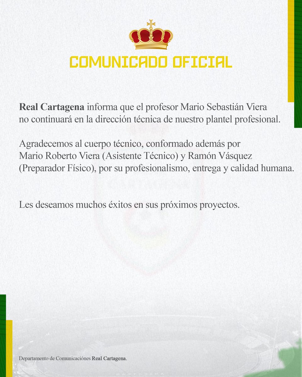 🔰COMUNICADO OFICIAL🔰