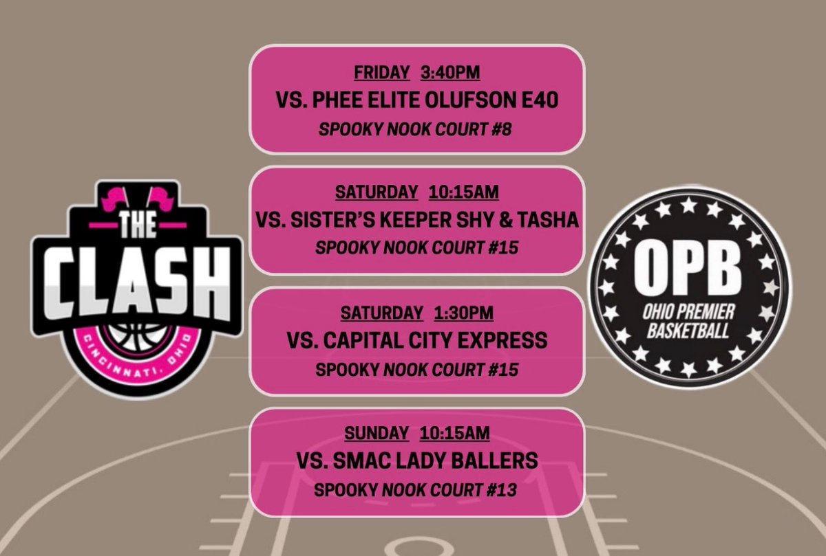 Premier Basketball (@ohiopremierbas1) on Twitter photo Come check us out! ππ. U17 team. <a href="/SelectEventsBB/">Select Events Basketball</a> <a href="/Ohio_Basketball/">OhioBasketball.com</a> <a href="/NE2KHoops/">NE2KHoops</a> <a href="/painter_chuck/">Chuck Painter</a> <a href="/CpsTraining/">CPS Training</a> Come check us out! ππ. U17 team. <a href="/SelectEventsBB/">Select Events Basketball</a> <a href="/Ohio_Basketball/">OhioBasketball.com</a> <a href="/NE2KHoops/">NE2KHoops</a> <a href="/painter_chuck/">Chuck Painter</a> <a href="/CpsTraining/">CPS Training</a>