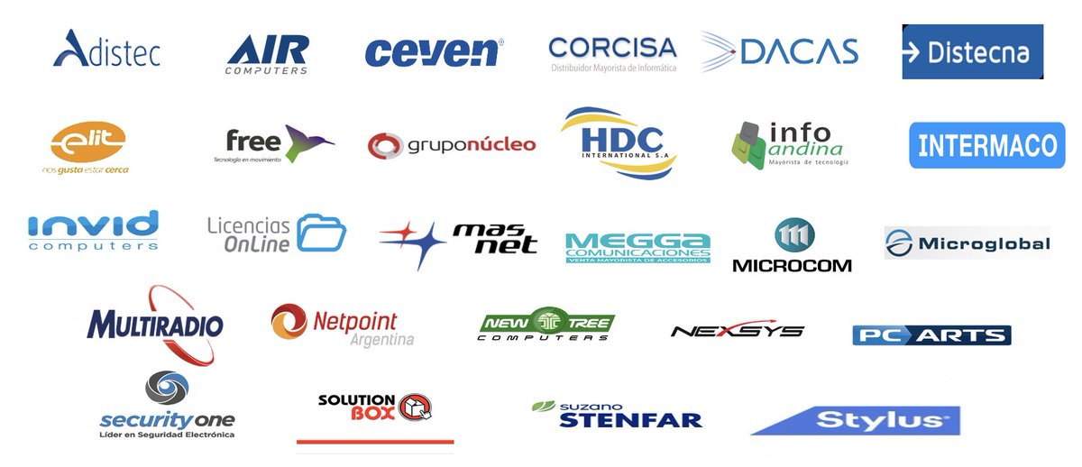 Nuestros socios