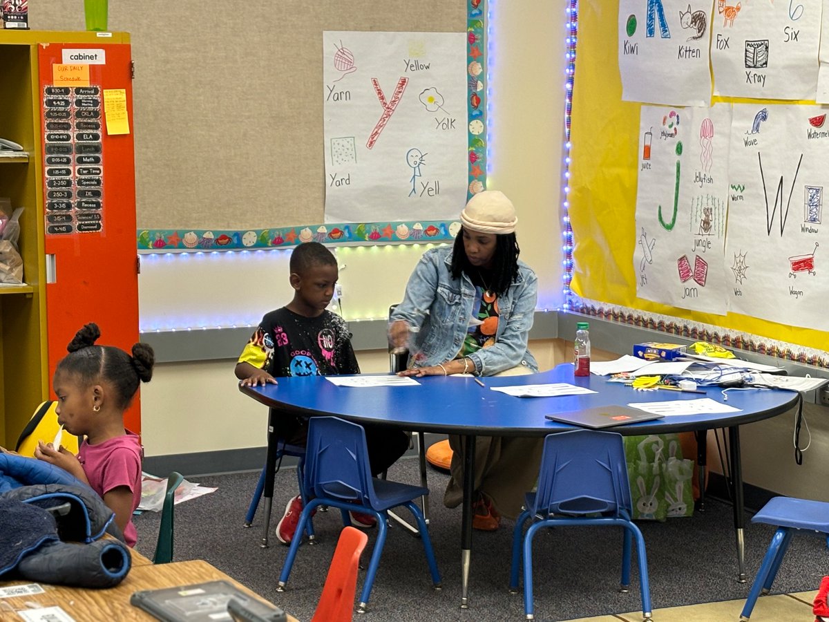 BannekerPanther's tweet photo. Kindergarten team putting in the work 💪 — strengthening CFAs and targeting skill-based interventions to support every student. Proud of their commitment to growth! 🌱 #Teamwork #iReady #Math #KCKProud #KCKPS 🧮 🚀 #Addition #Subtraction #Fastbridge https://t.co/IeCe00kSaA