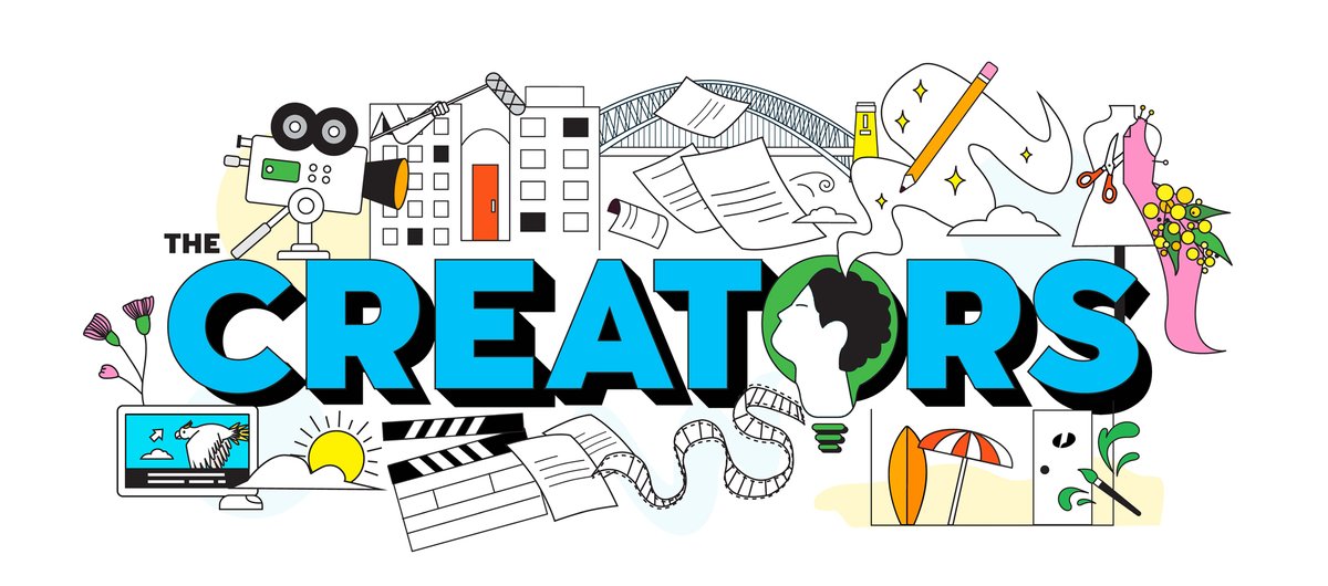 Australian Writers' Guild (@awg_1) on Twitter photo AWG and <a href="/ScreenAustralia/">ScreenAustralia</a> have announced applications are open for Year 3 of The Creators, a career acceleration program for high-calibre, mid-career screenwriters to build toward the creation of their own shows.
🔗 screenaustralia.gov.au/funding-and-su… AWG and <a href="/ScreenAustralia/">ScreenAustralia</a> have announced applications are open for Year 3 of The Creators, a career acceleration program for high-calibre, mid-career screenwriters to build toward the creation of their own shows.
🔗 screenaustralia.gov.au/funding-and-su…