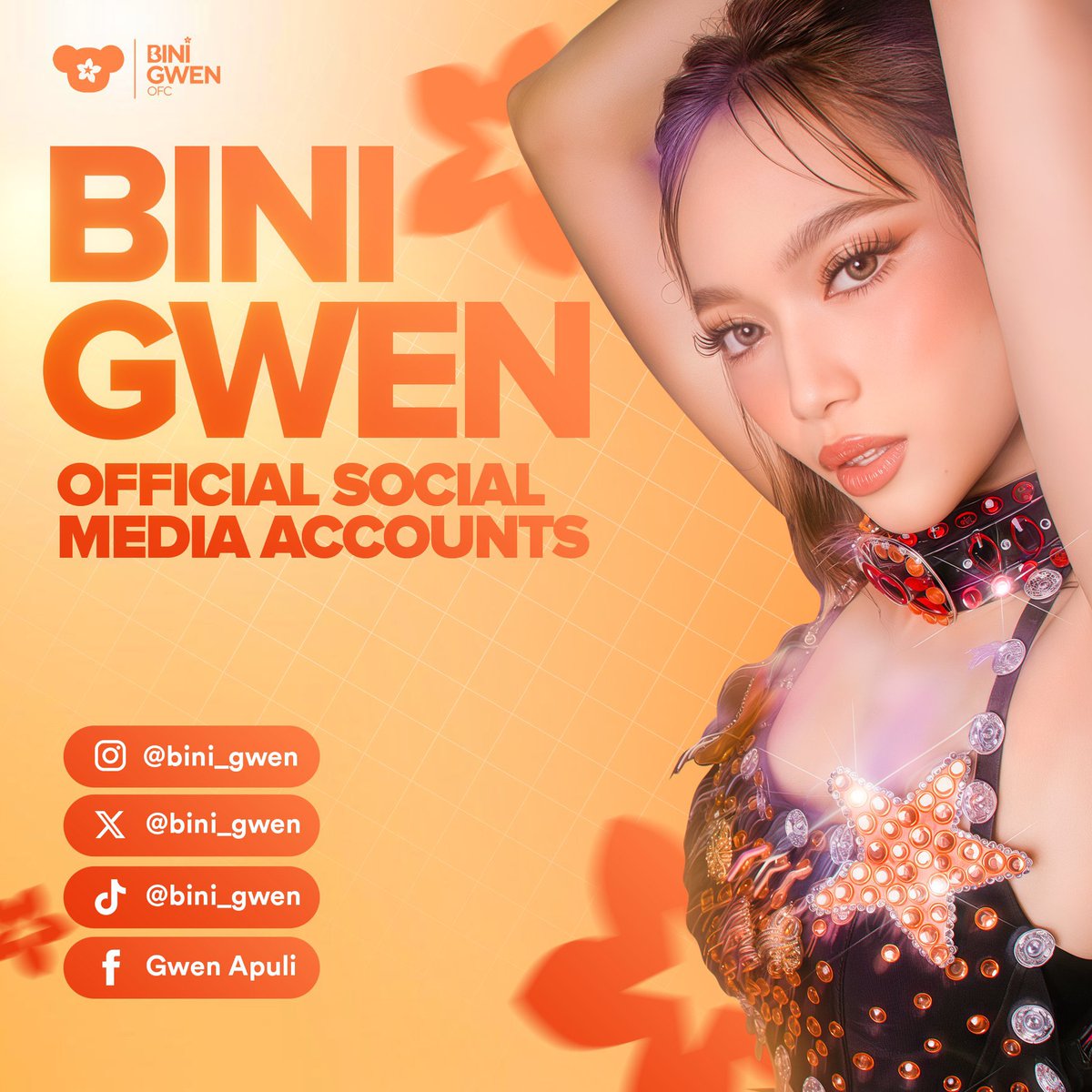 BINI GWEN OFC tweet media