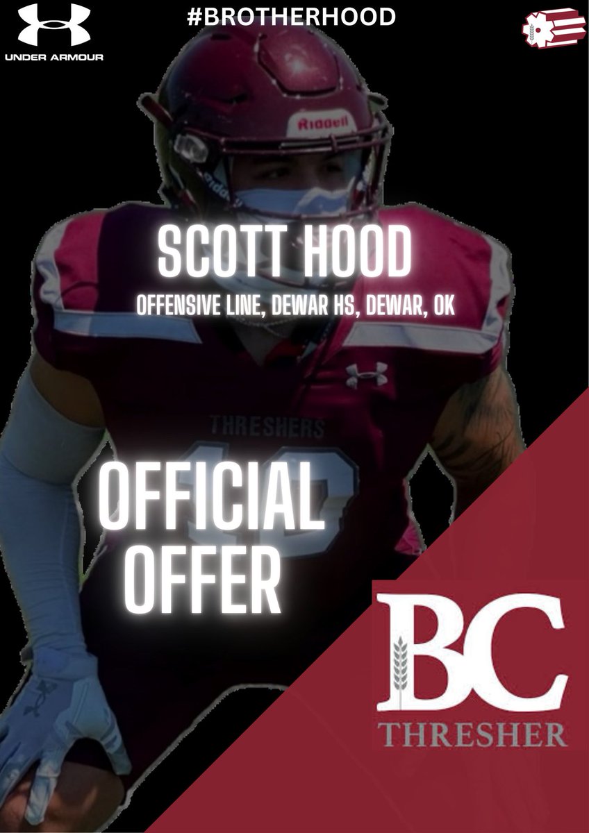 Scott Hood (@scotthood_72) on Twitter photo After a great conversation with <a href="/TheTerryCook/">Coach Terry Cook</a> I am blessed to receive my second offer from Bethel College. Thank you for this amazing opportunity. <a href="/Wright_OK_/">CoachC.Wright</a> <a href="/jwlawson1/">Coach Lawson</a> After a great conversation with <a href="/TheTerryCook/">Coach Terry Cook</a> I am blessed to receive my second offer from Bethel College. Thank you for this amazing opportunity. <a href="/Wright_OK_/">CoachC.Wright</a> <a href="/jwlawson1/">Coach Lawson</a>