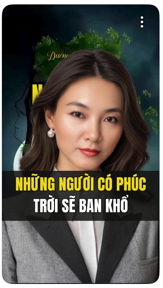 Cả đời ko có lấy một ngày sướng!! 
Dẫy là tui có phúc quá trời , quá đất luôn!!
he he ..