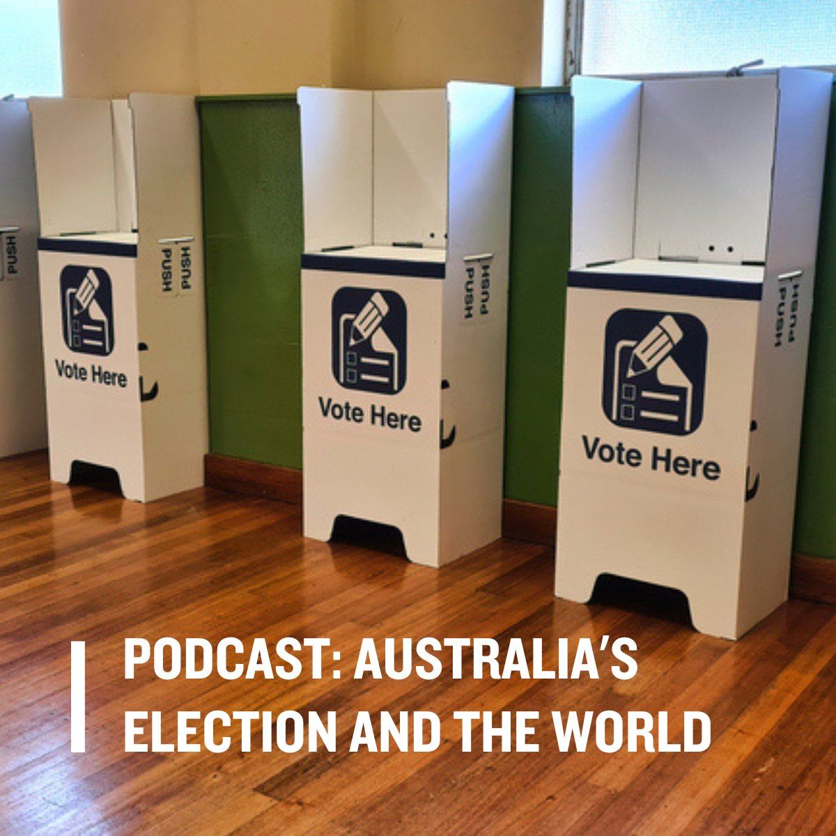 La Trobe Asia (@latrobeasia) on Twitter photo With less than two weeks to go until the Australian election <a href="/becstrating/">Bec Strating</a> and <a href="/andrea_carson/">Andrea Carson</a> are the guests in the new Asia Rising podcast, analysing a campaign dominated by domestic issues, but overshadowed by Trump. soundcloud.com/asia-rising/au… With less than two weeks to go until the Australian election <a href="/becstrating/">Bec Strating</a> and <a href="/andrea_carson/">Andrea Carson</a> are the guests in the new Asia Rising podcast, analysing a campaign dominated by domestic issues, but overshadowed by Trump. soundcloud.com/asia-rising/au…