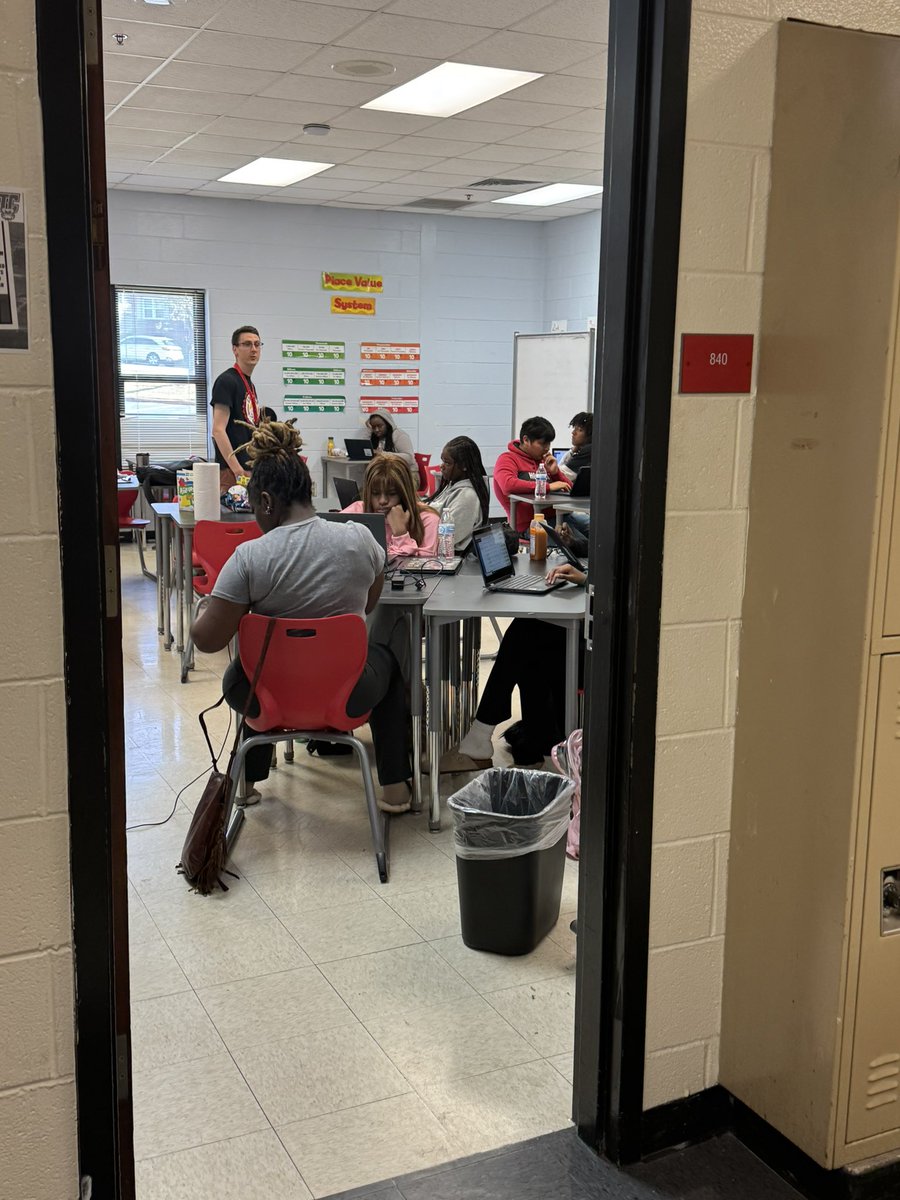 Who says Saturday school can’t be fun? Huge shoutout to the amazing students and teachers who came out to Tri-Cities last weekend for EOC tutorials &amp; mock AP exams—you crushed it! One more Saturday to go… don’t miss our final session this week! Let’s finish strong!