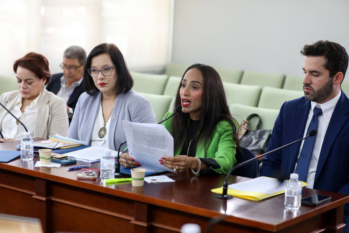 Cámara de Representantes de Puerto Rico tweet media