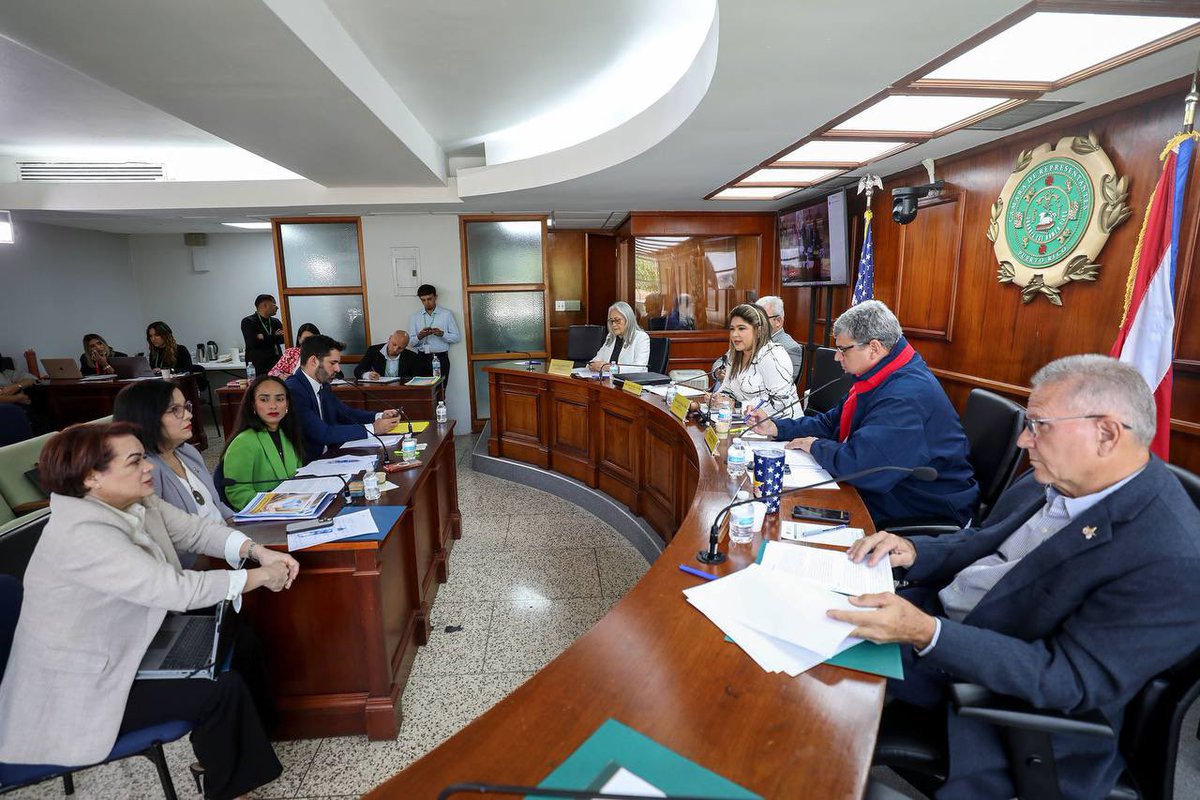 Cámara de Representantes de Puerto Rico tweet media