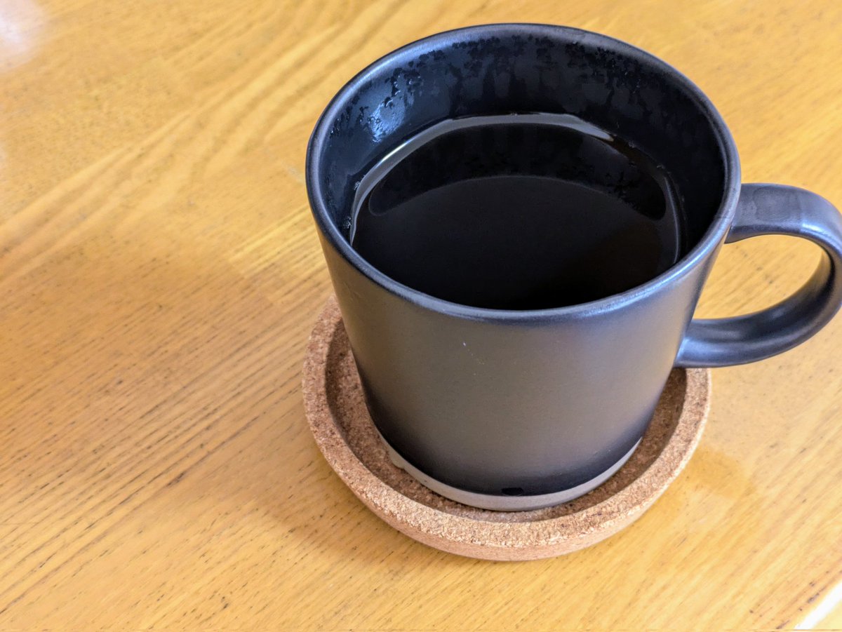 今朝のコーヒー☕

エチオピア グジG1🇪🇹
タデGG農園
シティロースト

jp.mercari.com/item/m23806281…

焙煎から日が経つと酸味・渋味が増してくる印象

これはこれで、味の変化として楽しめます🥰