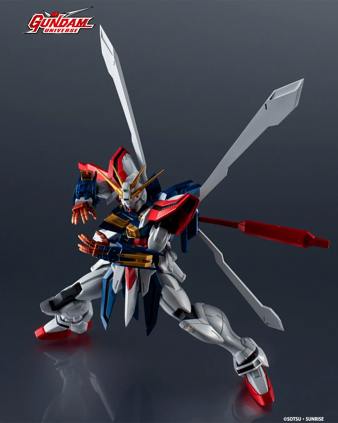 ガンダムフィギュア／BANDAI SPIRITS TAMASHII NATIONS OFFICIAL on X