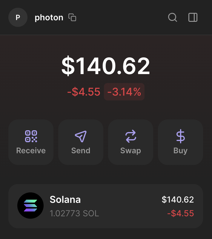 1 sol left to my name