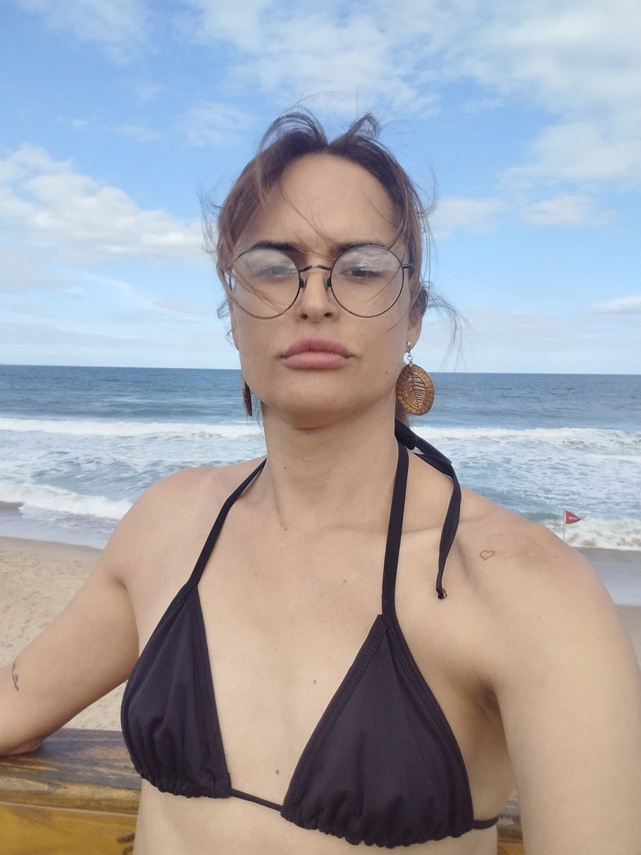 #travesti #floripa #praia