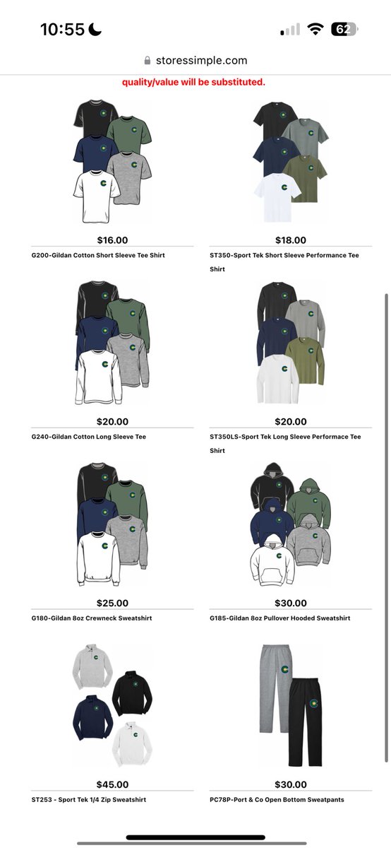 Purchase some CC Basketball merch! 

storessimple.com/akaincorporate…