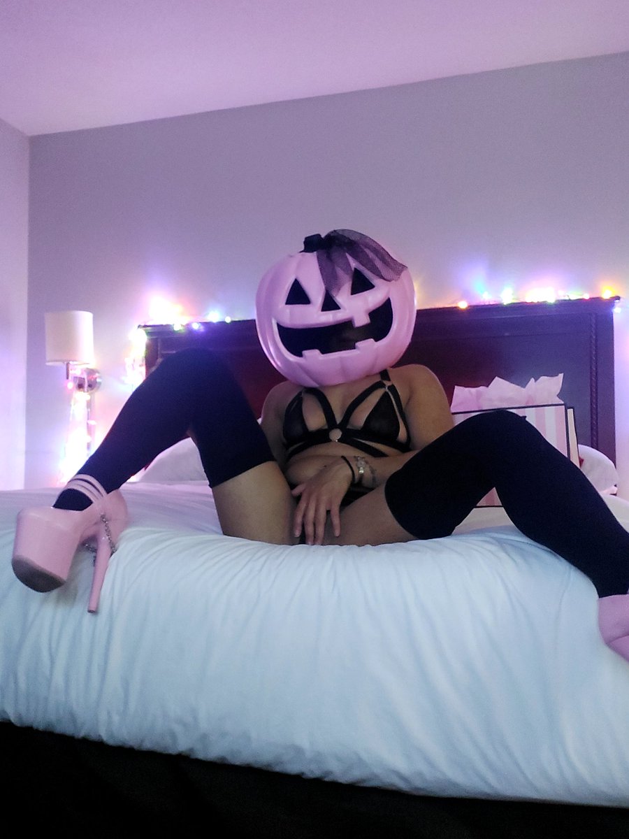 193 more days until Halloween 🎃 Retweet to remind your friends. What's your favorite holiday?~ #pumpkinhead #halloween