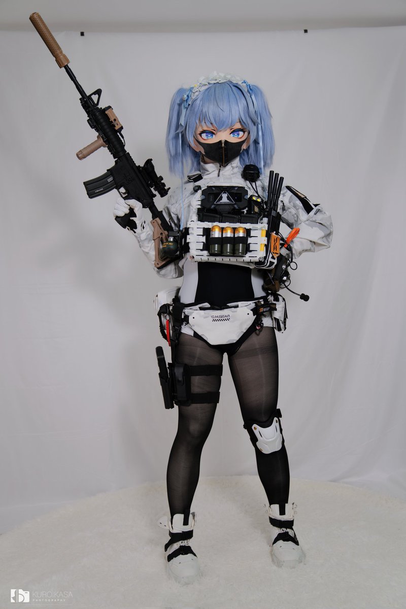 战斗人形[PA-15]
📸:<a href="/nelson_nbao/">一只大n宝</a> 
协助:<a href="/SIUNGOLAIZHANG/">烧鹅濑酱</a> 

#kigurumi