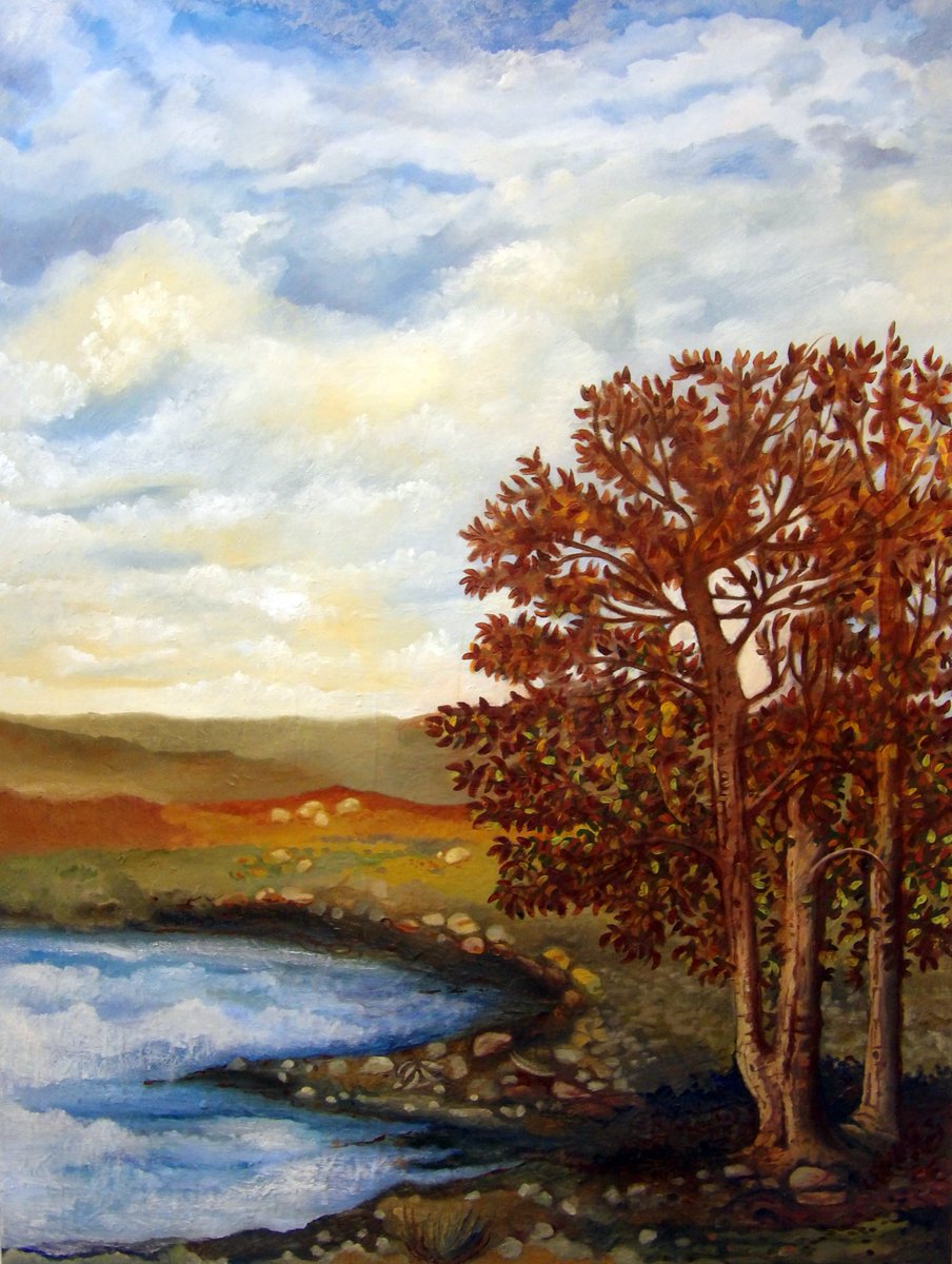 ascer_landscape's tweet photo. TIME SLOWS HERE, Greg Dalton,
 26" x 48", oil on canvas
#art #painting  #gregdalton https://t.co/BRQ7YzVR2U