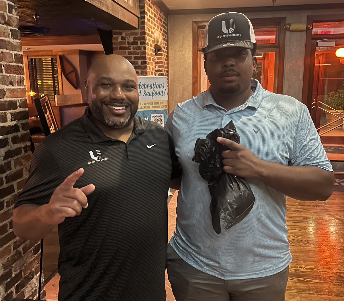 Protection United (@theprotectucrew) on Twitter photo Big Night. Big Dreams. Big 12.
Celebrating with our guy <a href="/dylanmk04/">Dylan Kinney</a> as he locks in his future with TCU Football!
From hard work to Horned Frog—Dylan’s journey is just getting started. Proud to stand beside him as he takes this next step and represents the Protect U Crew in Fort Big Night. Big Dreams. Big 12.
Celebrating with our guy <a href="/dylanmk04/">Dylan Kinney</a> as he locks in his future with TCU Football!
From hard work to Horned Frog—Dylan’s journey is just getting started. Proud to stand beside him as he takes this next step and represents the Protect U Crew in Fort