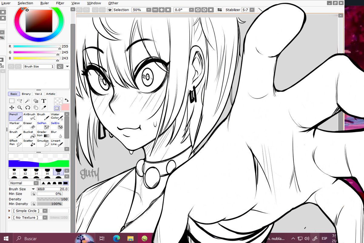 Guty 🥭 (@guty_art08) on Twitter photo 