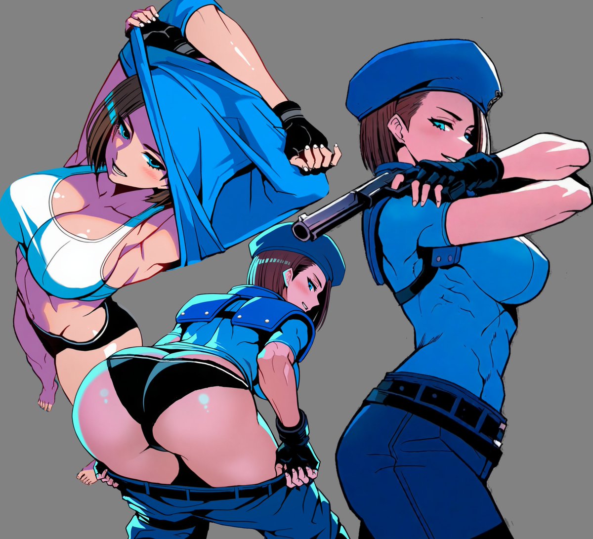 Jill Valentine - Resident Evil