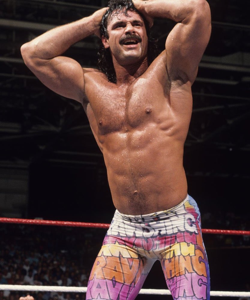 MicroBrawlerMon's tweet photo. #MicroBrawlerMonday I want a micro brawler of “Ravishing” Rick Rude.
@PWTees #PWT #WWE #WCW #RavishingRickRude #RickRude #MicroBrawler https://t.co/NmikNETjFF