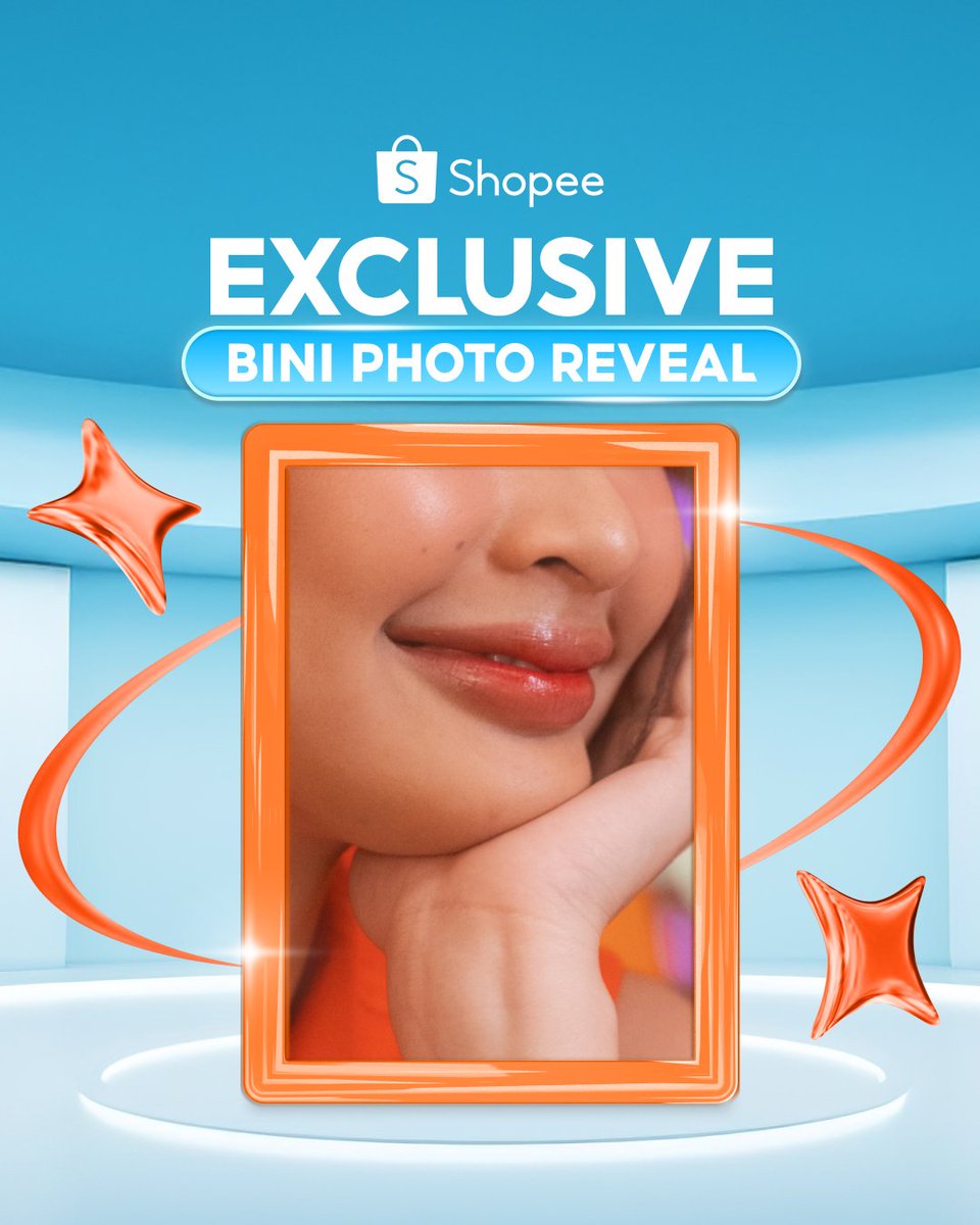 💌 Magpaulan ng heart reacts kung gusto niyong makita ‘tong Shopee exclusive photo of this BINI member! We’ll reveal once this post reaches 1,421 heart reacts #ShopeexBINI #ShopeePH