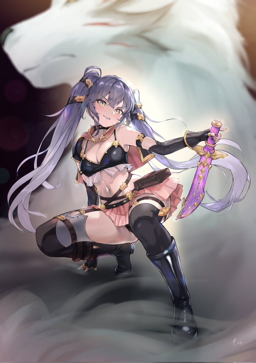 tinkst_e7fanart's tweet image. Rinak
#EpicSeven #E7 #에픽세븐 #エピックセブン #第七史詩 #E7Art #fanart