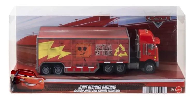 カーズ　マテル　ピータービルド Amazon | MATTEL Disney-PIXAR 