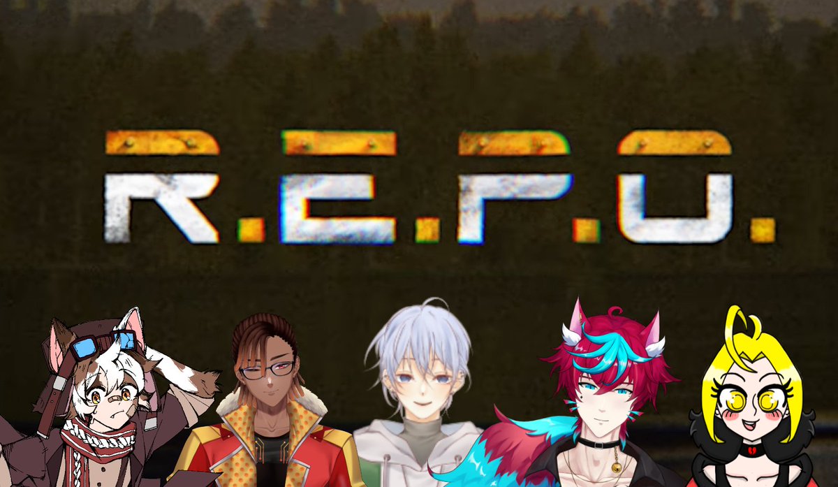 We be doin the VSYNCRA REPO MODDED COLLAB! ✨

LINK: twitch.tv/0shomirai