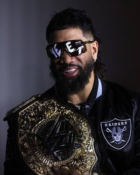 witt3320's tweet image. Happy #MonJey Night Raw