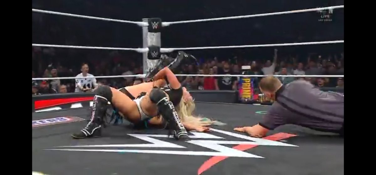 #livmorgan.  Why Liv is tops.
