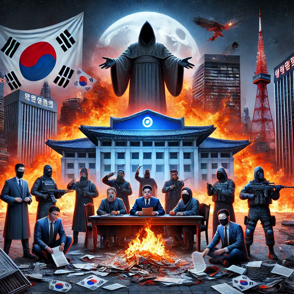 White80Journal's tweet photo. @brandgreen @GiReGiInfo ■ #광기(#Madness)
#미천함 #Humble
#편협함 #NarrowMind
#우월의식(#허영) #Snobbism
#인지부조화 #CognitiveDissonance
현실을
애써 외면한다.
그러나
피할수 없는 현실!
두 눈은
시뻘건 하다.
뻔뻔함과 억지는
자연스럽다.
무리(MuRi : a Packs)가
집단으로 발작하며
광기를 부린다. https://t.co/aF1eeKde5N
